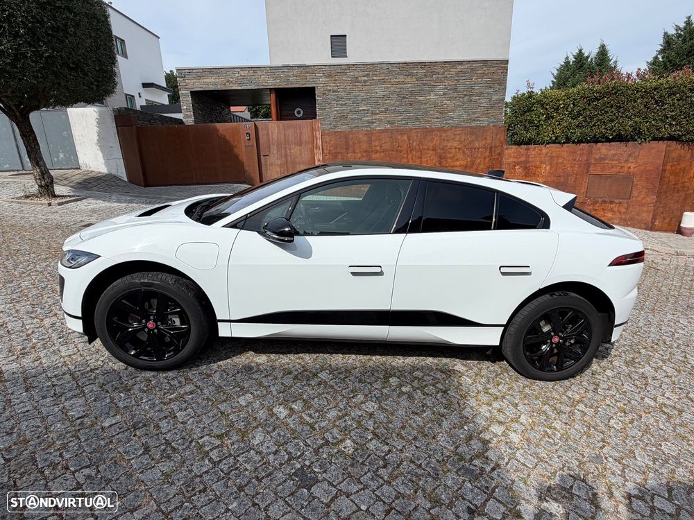 Jaguar I-Pace Black AWD Aut. - 2