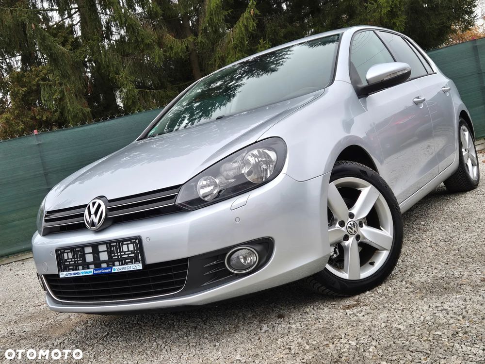 Volkswagen Golf 2.0 TDI DPF DSG Highline - 4