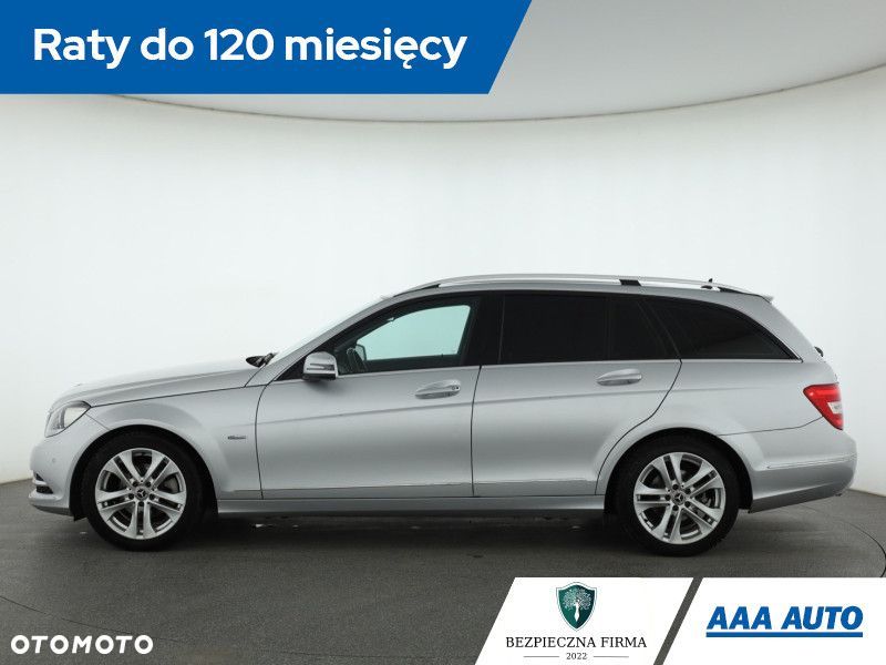 Mercedes-Benz Klasa C - 4