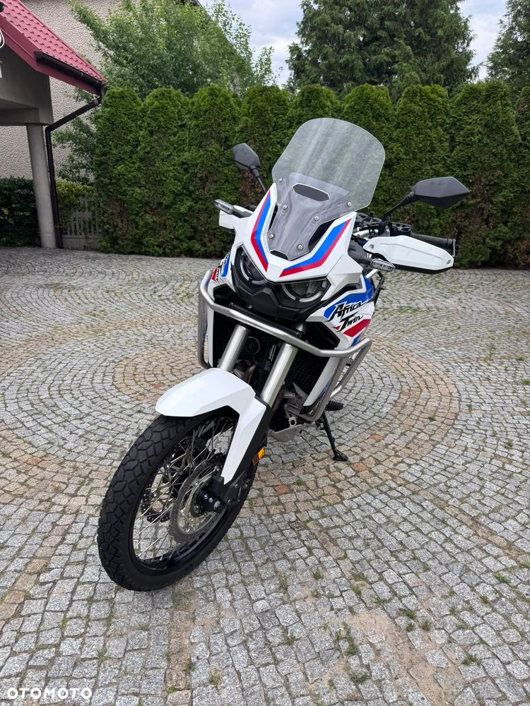 Honda CRF - 8