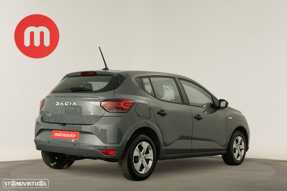 Dacia Sandero 1.0 ECO-G Essential Bi-Fuel - 4