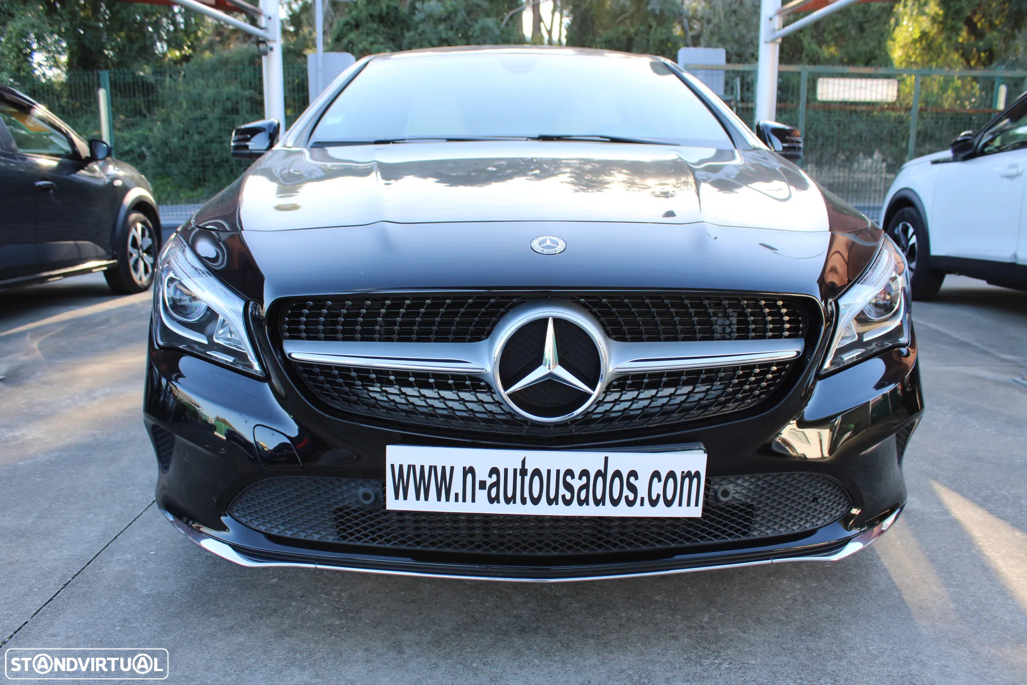Mercedes-Benz CLA 220 d Shooting Brake AMG Line Aut. - 3