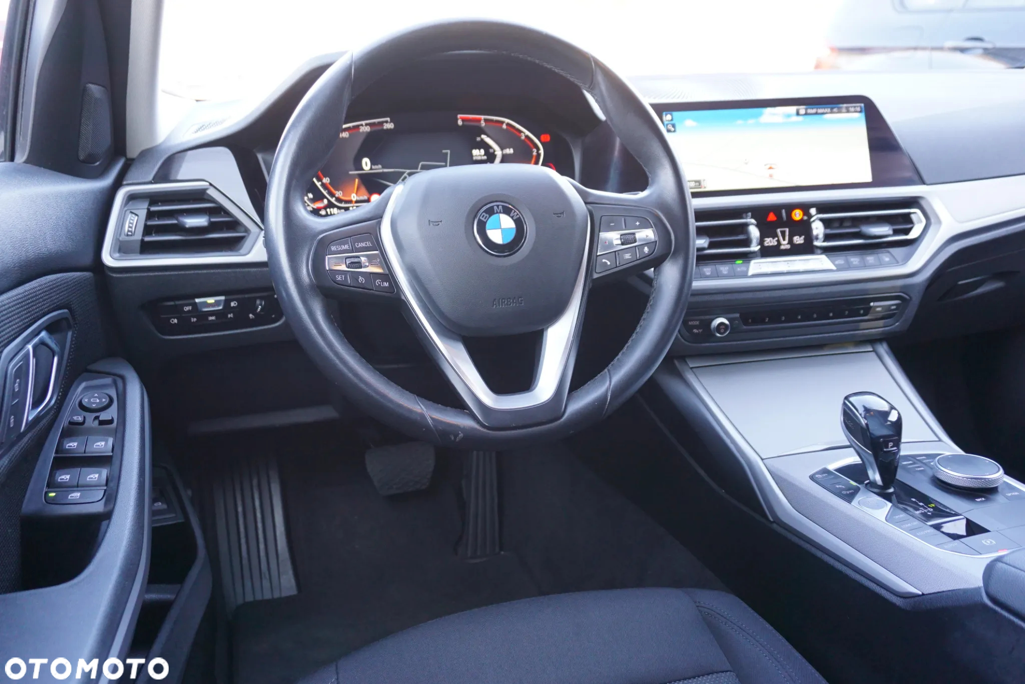 BMW Seria 3 320d Touring xDrive Sport Line - 13