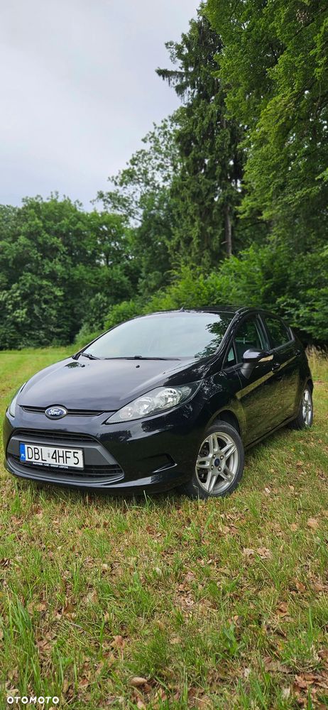 Ford Fiesta 1.4 TDCi Ambiente - 1