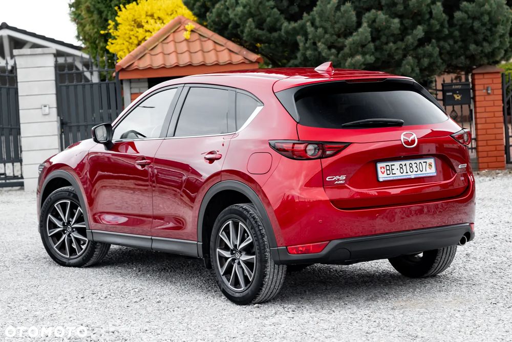 Mazda CX-5 SKYACTIV-D 184 SCR AWD Sports-Line Plus - 13