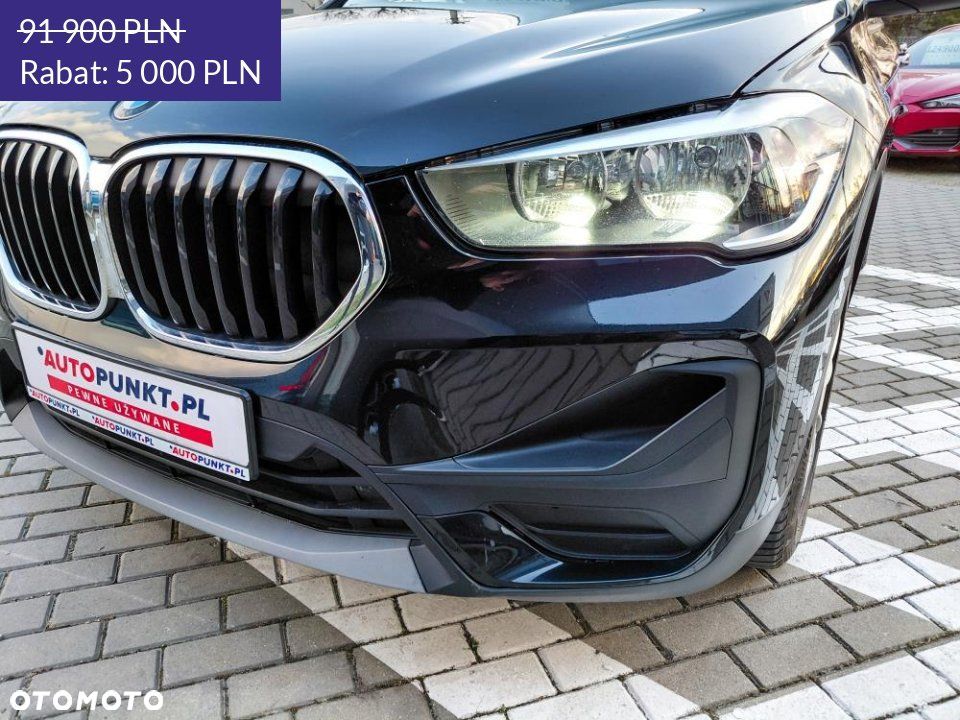 BMW X1 - 8