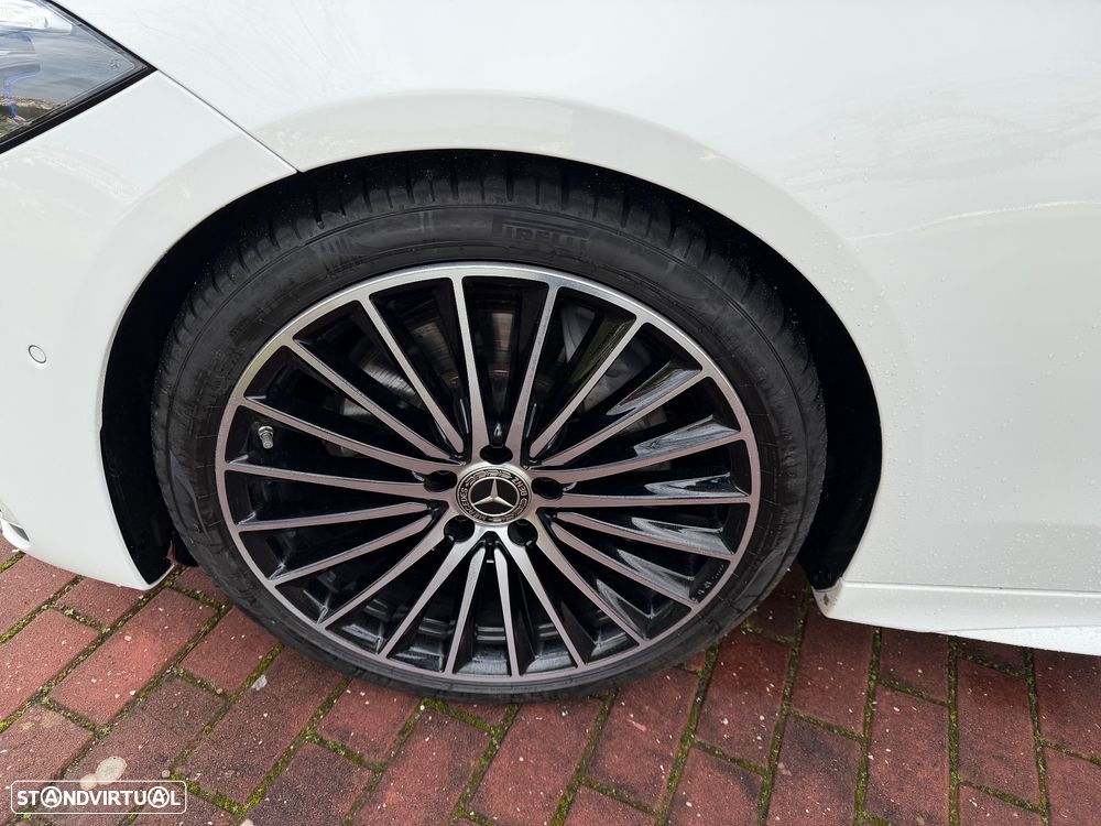 Mercedes-Benz C 220 Station d 9G-TRONIC 4Matic AMG Line - 17