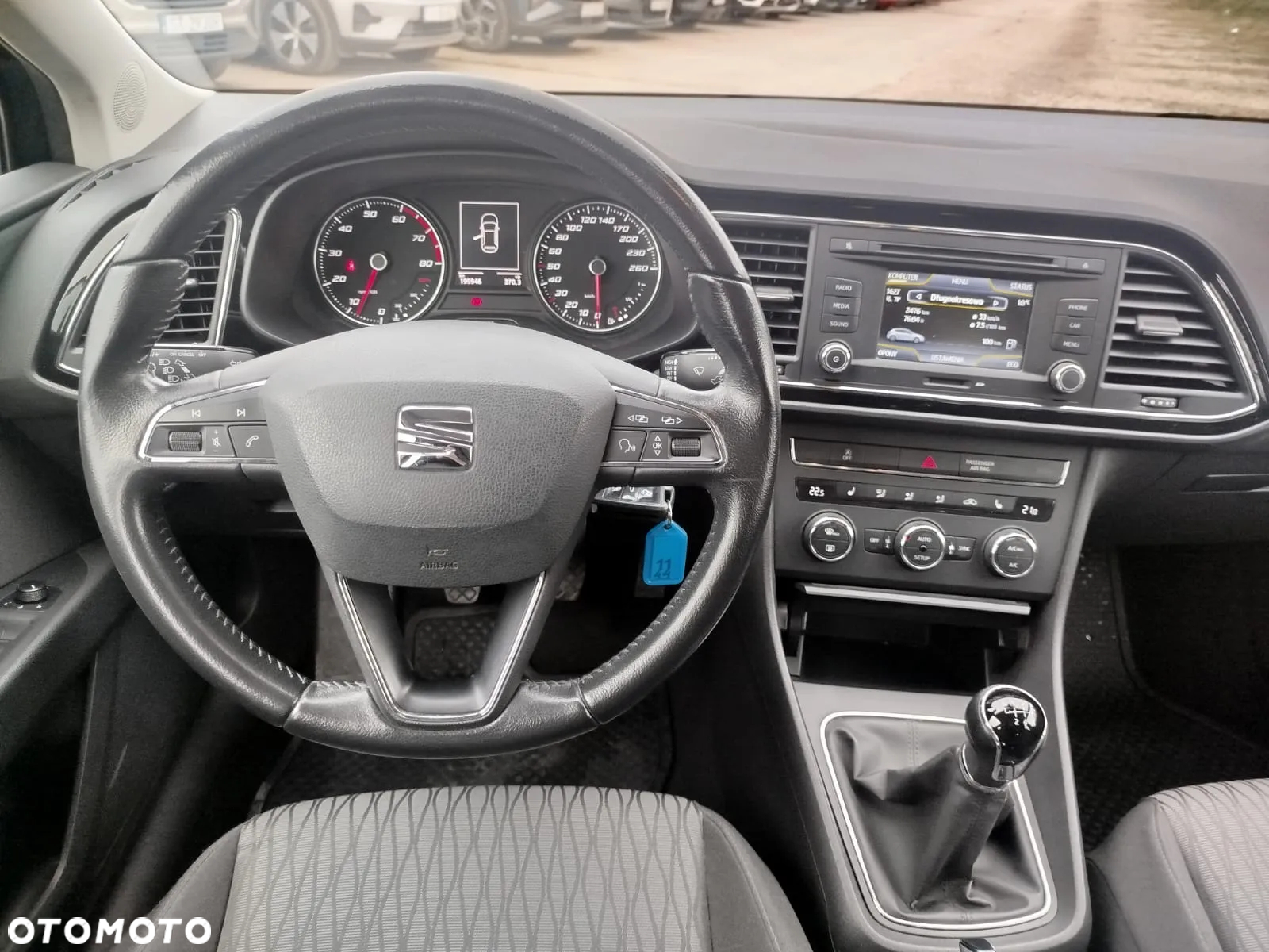 Seat Leon 1.4 TSI Start&Stop Style - 13