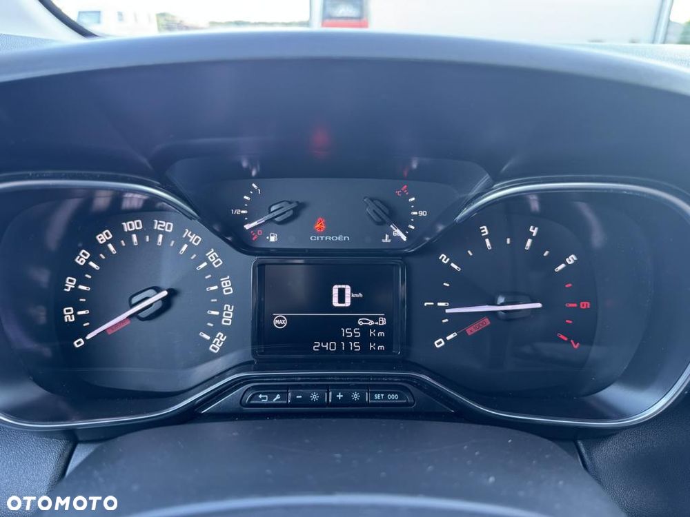 Citroën C3 Aircross BlueHDI 100 Stop & Start Feel - 10