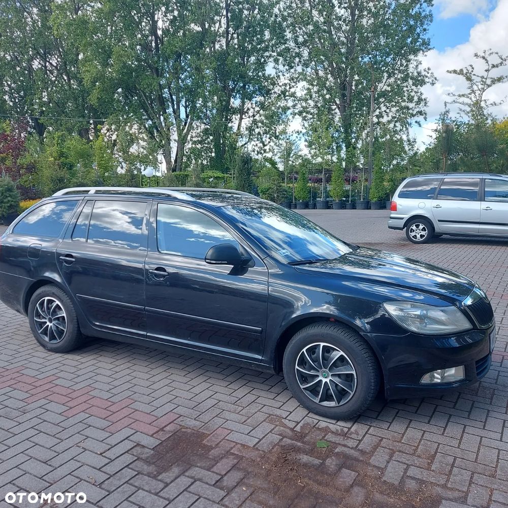 Skoda Octavia 1.6 Ambition - 3