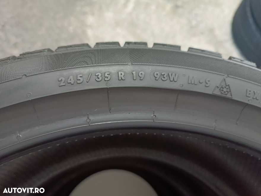 245/35/19 93W CONTINENTAL CP N10653 M+S IARNA - 4
