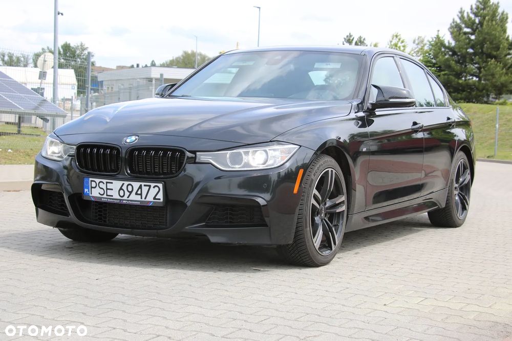 BMW Seria 3 335xi - 2