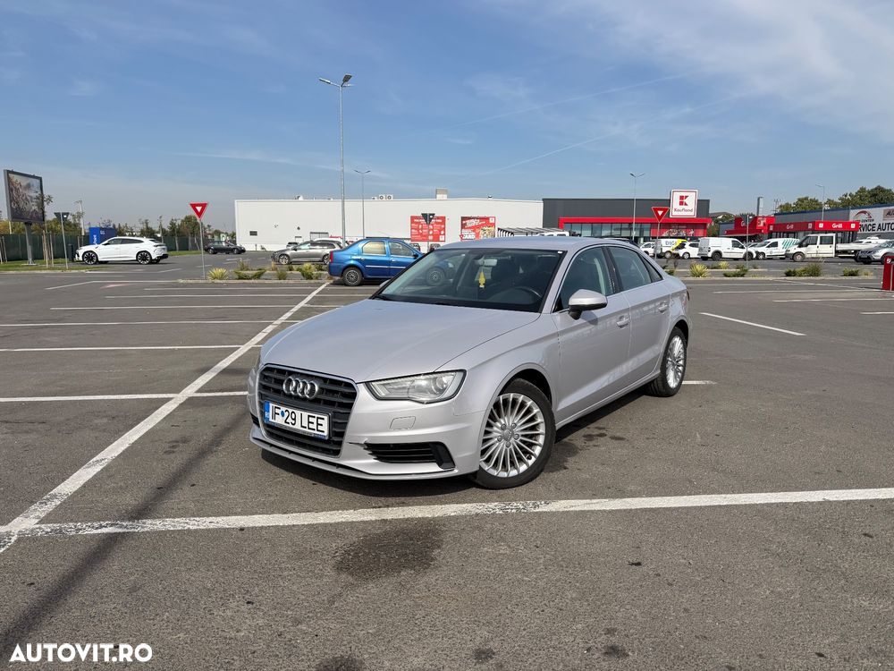AUDI A3 2016 — imagine 3