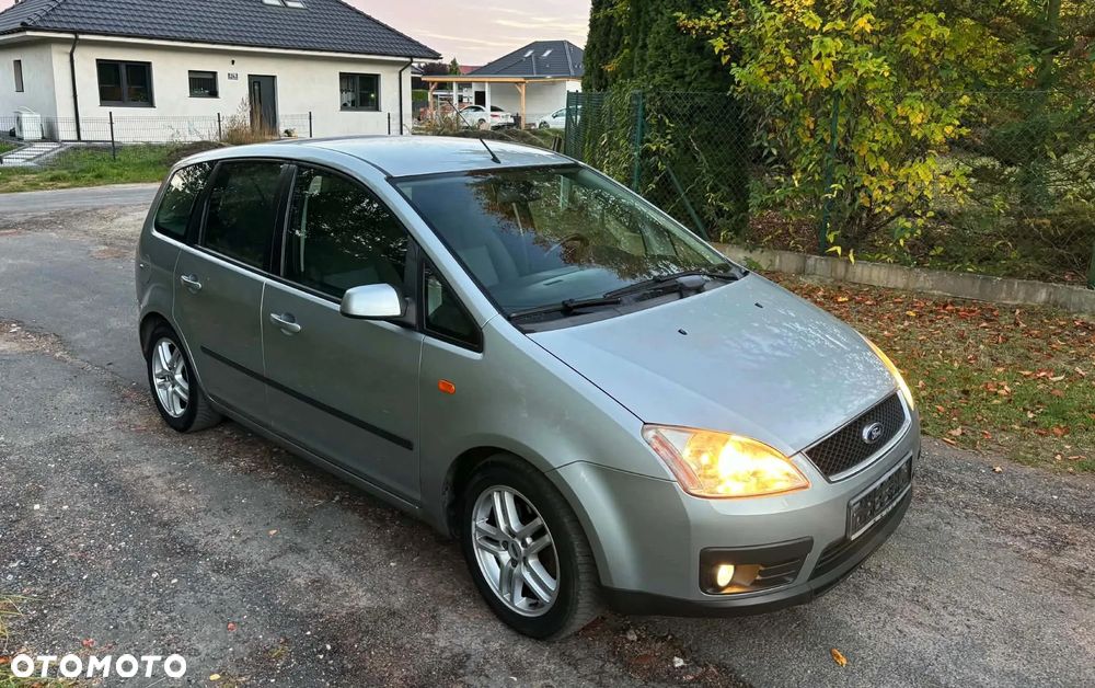 Ford Focus C-Max 1.6 Fun X - 7