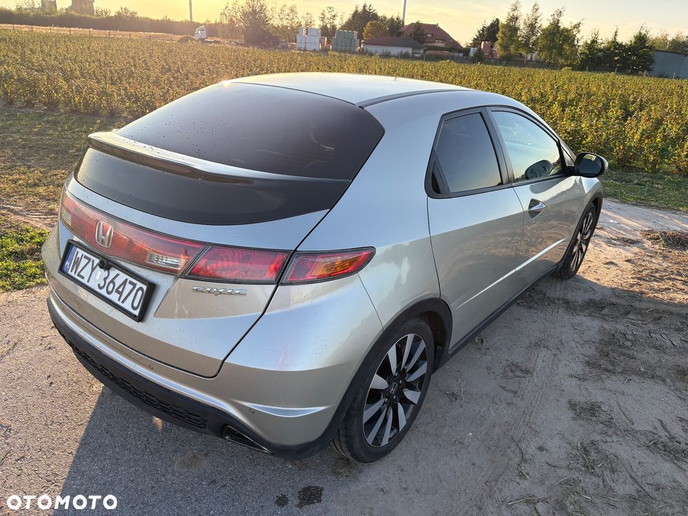 Honda Civic 1.8i-VTEC Comfort - 6