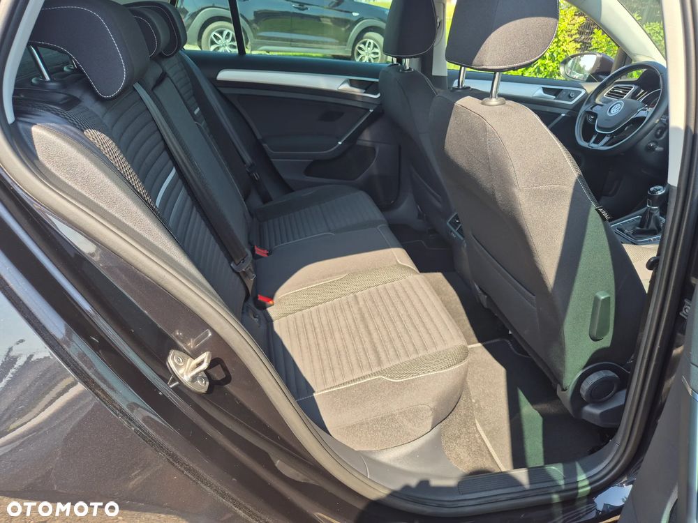 Volkswagen Golf 1.4 TSI BlueMotion Technology Cup - 26