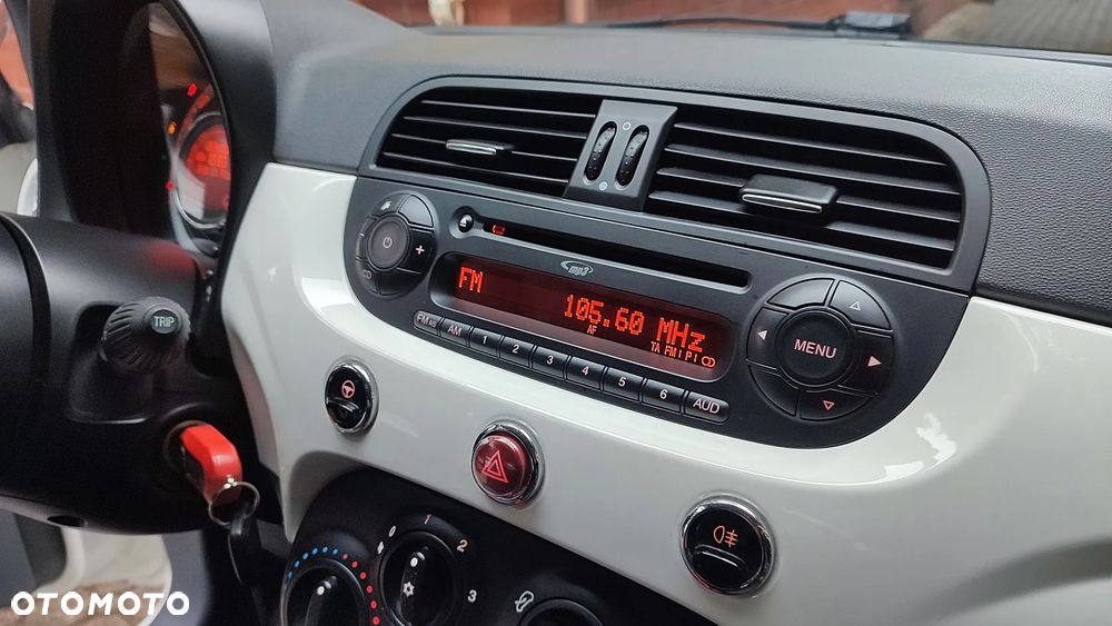 Fiat 500 1.2 8V Collezione - 15