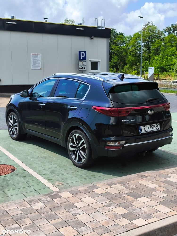 Kia Sportage - 3