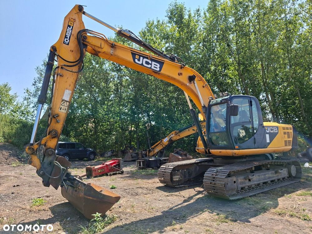 JCB Js 210 Lc - 1