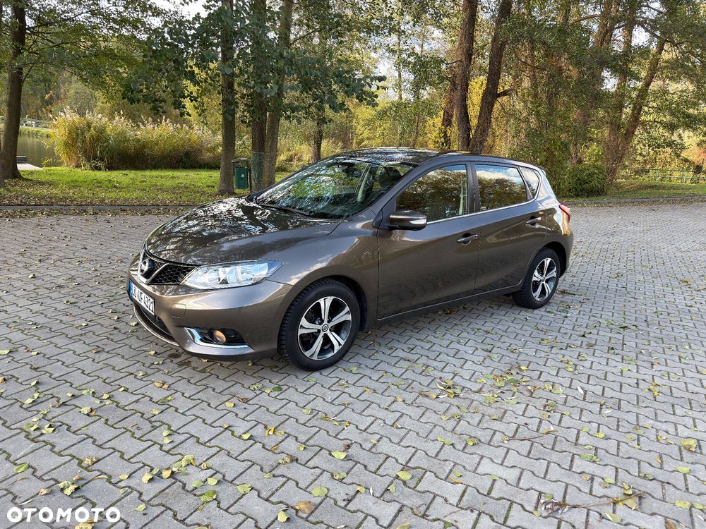 Nissan Pulsar 1.5 dCi N-Connecta - 1