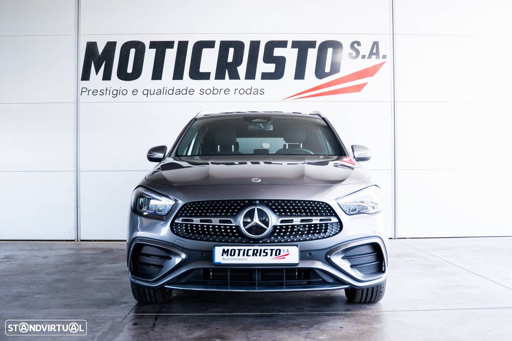 Mercedes-Benz GLA 250 e AMG Line - 3