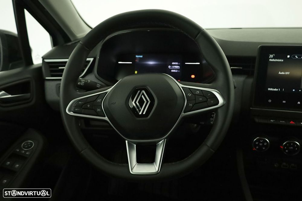Renault Clio 1.0 TCe Evolution Bi-Fuel - 14