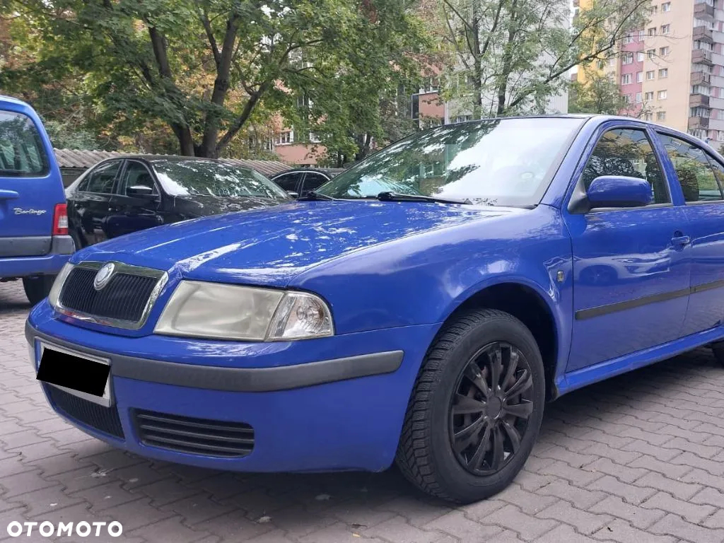 Skoda Octavia - 7