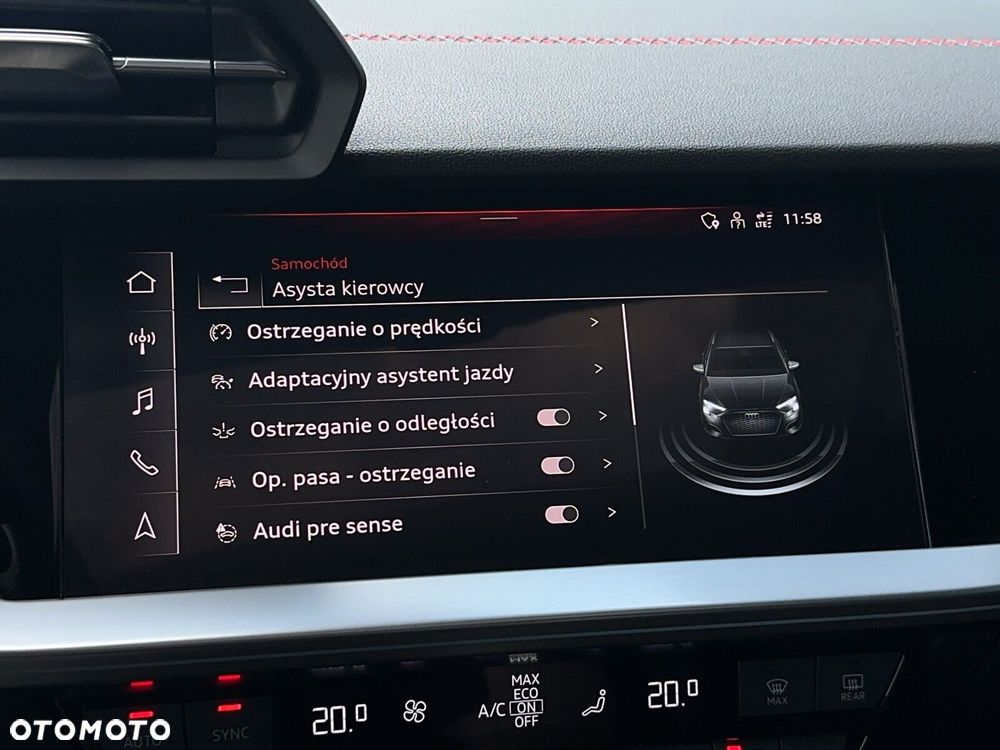 Audi S3 Sportback TFSI Quattro S tronic - 20