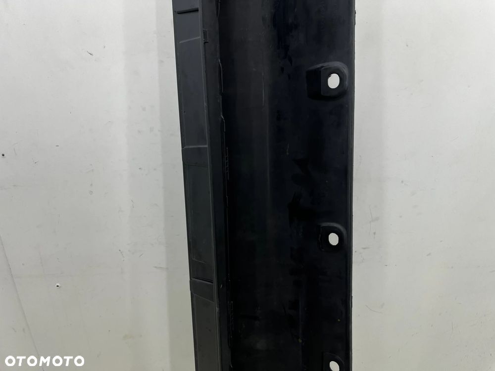 Nakładka progu BMW X5 F15 13-18r. lewa listwa progowa zewnętrzna próg 7294379 - 12
