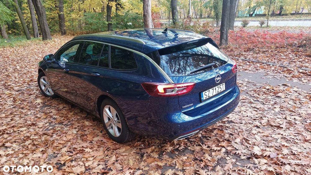 Opel Insignia 2.0 CDTI Business Elegance S&S - 7