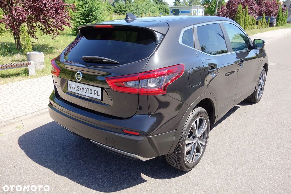 Nissan Qashqai 1.6 DIG-T N-Connecta - 8