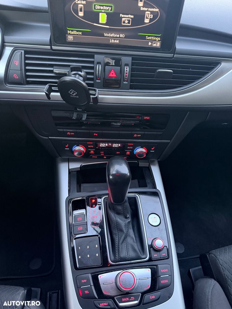 Audi A6 Avant 3.0 TDI S tronic - 6