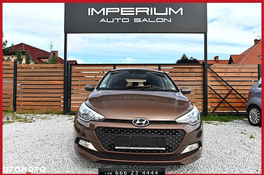 Hyundai i20 1.2 Elegant - 6