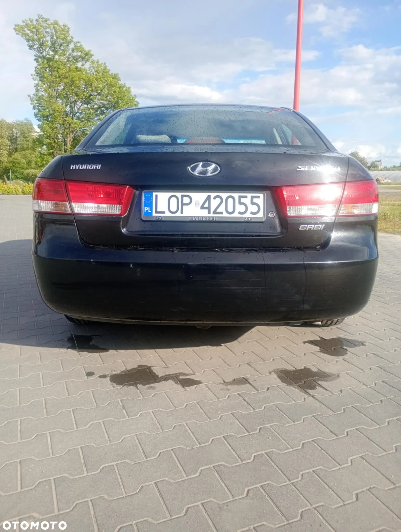 Hyundai Sonata - 5