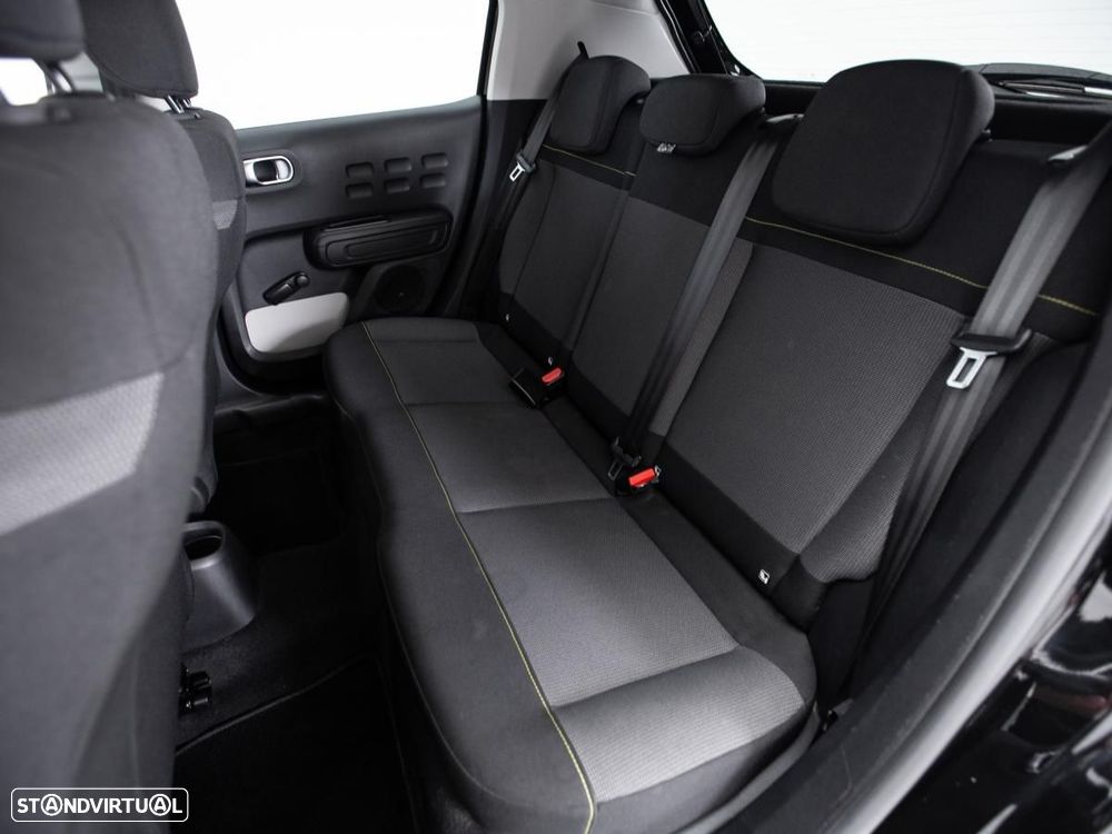 Citroën C3 1.5 BlueHDi Feel Pack - 10