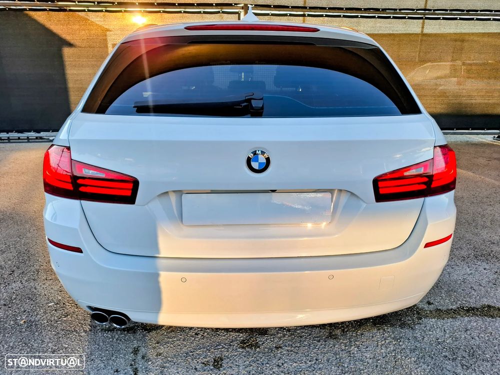 BMW 520 d xDrive Aut. Sport Line - 16