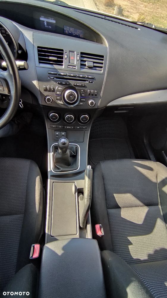 Mazda 3 1.6 Comfort - 6