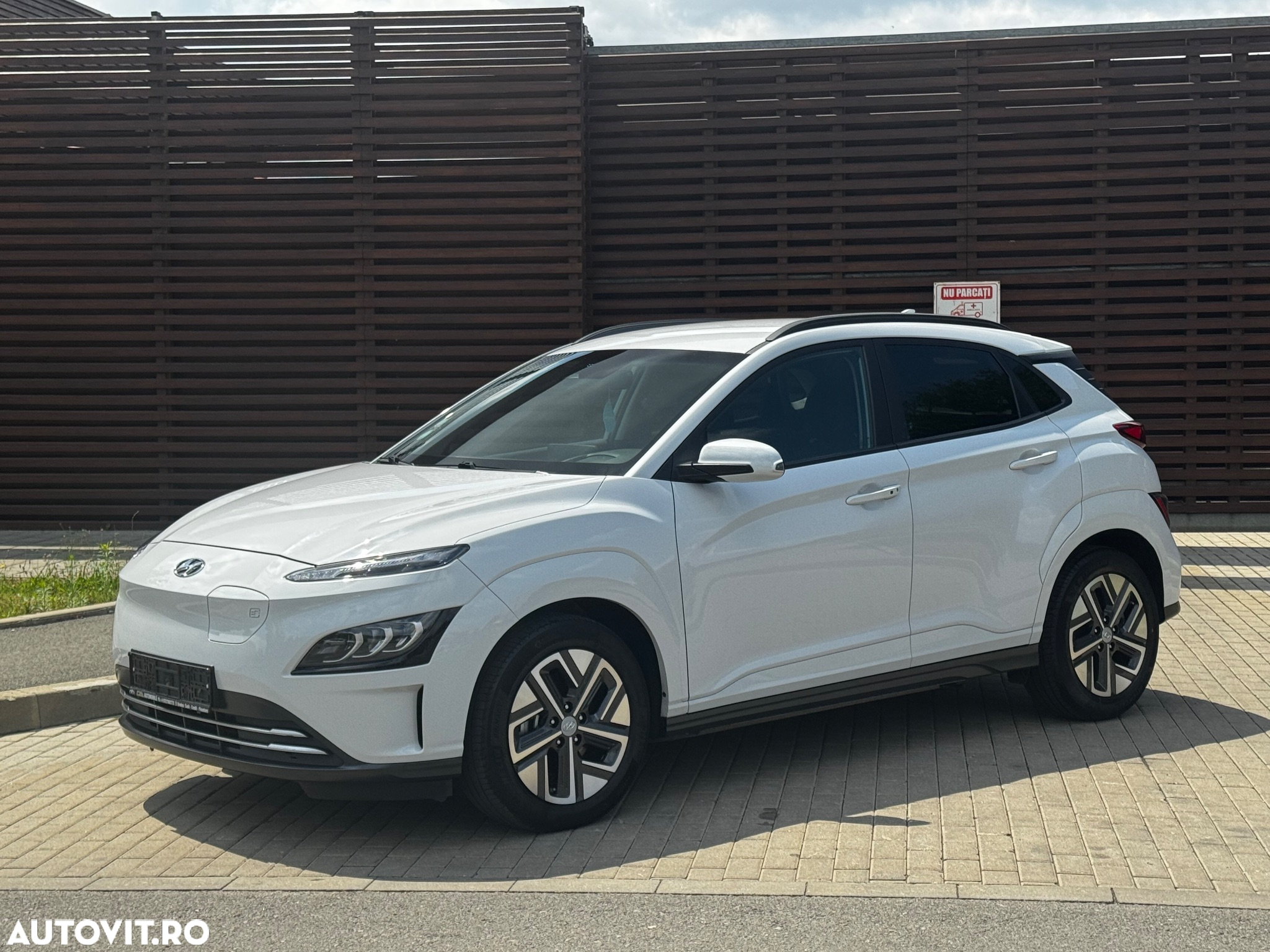 Hyundai KONA EV Advantage - 4