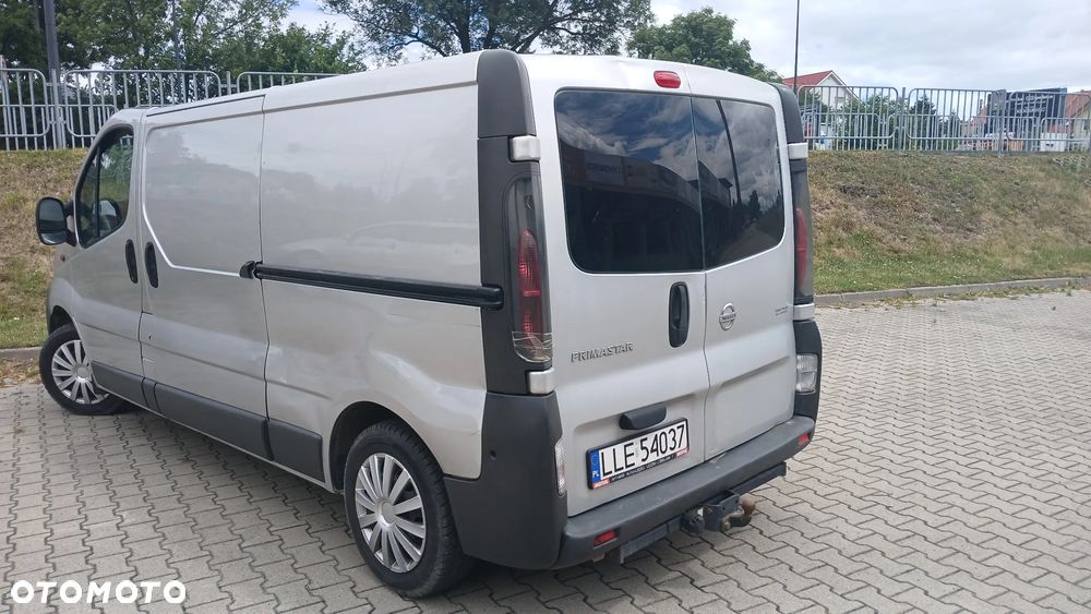 Nissan Primastar L2H1 - 4
