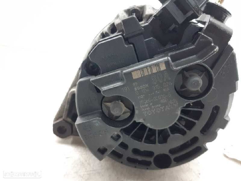 ALTERNADOR TOYOTA AVENSIS SEDAN 2002 - 4