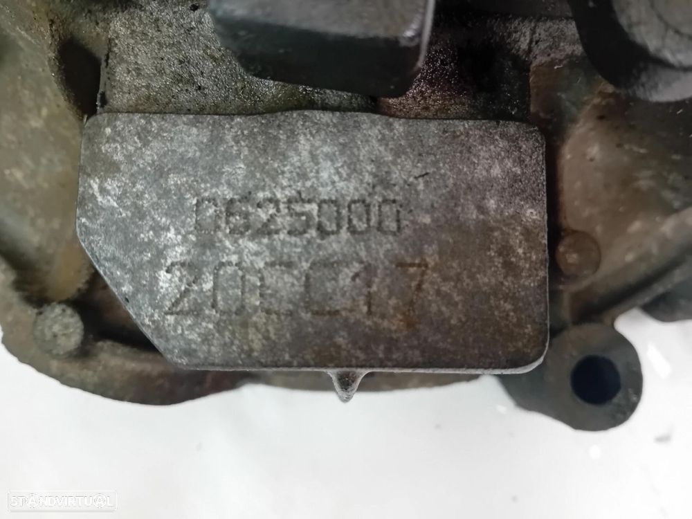 Caixa de velocidades manual CITROËN Saxo (S0, S1) - 6