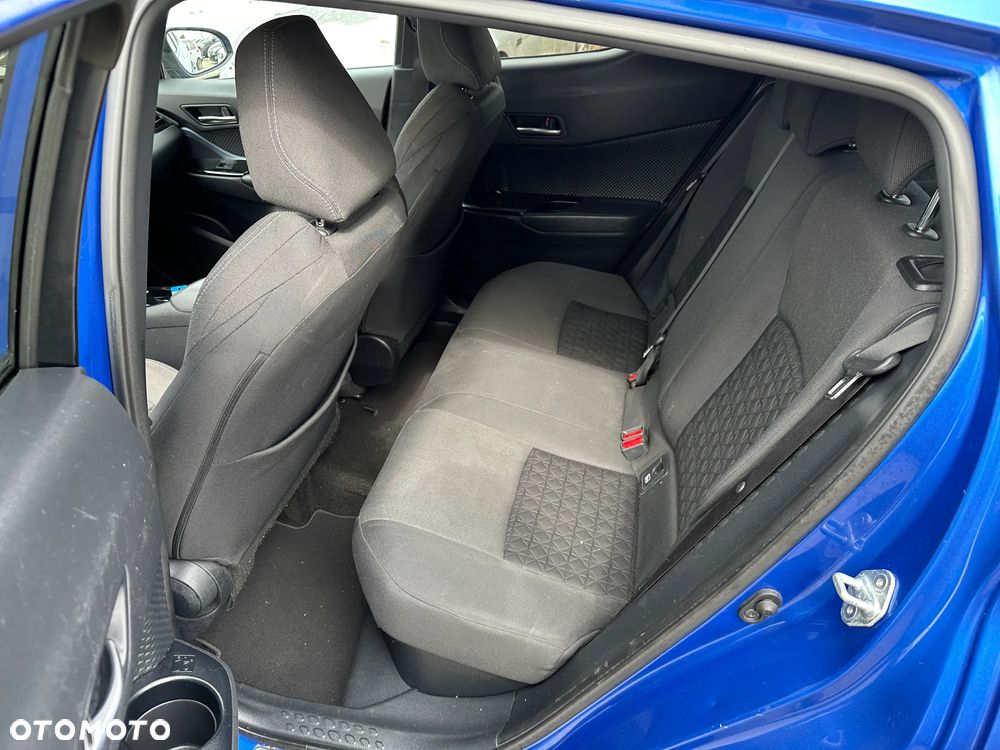 Toyota C-HR - 20