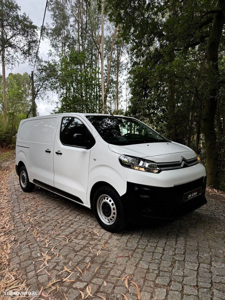 Citroën Jumpy 2.0 BlueHDi M Club - 8