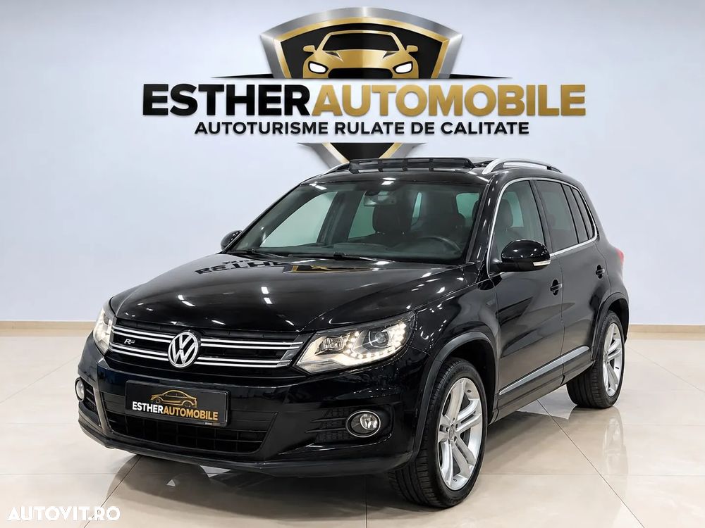 Volkswagen Tiguan - 1