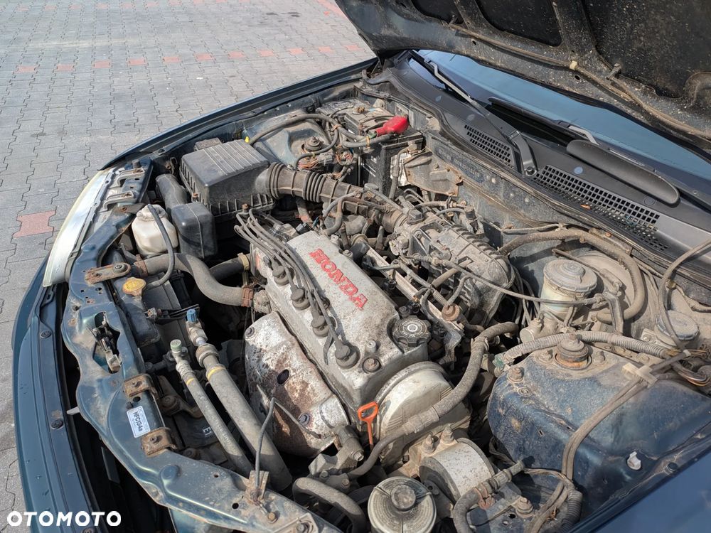 Honda Civic 1.4i - 15