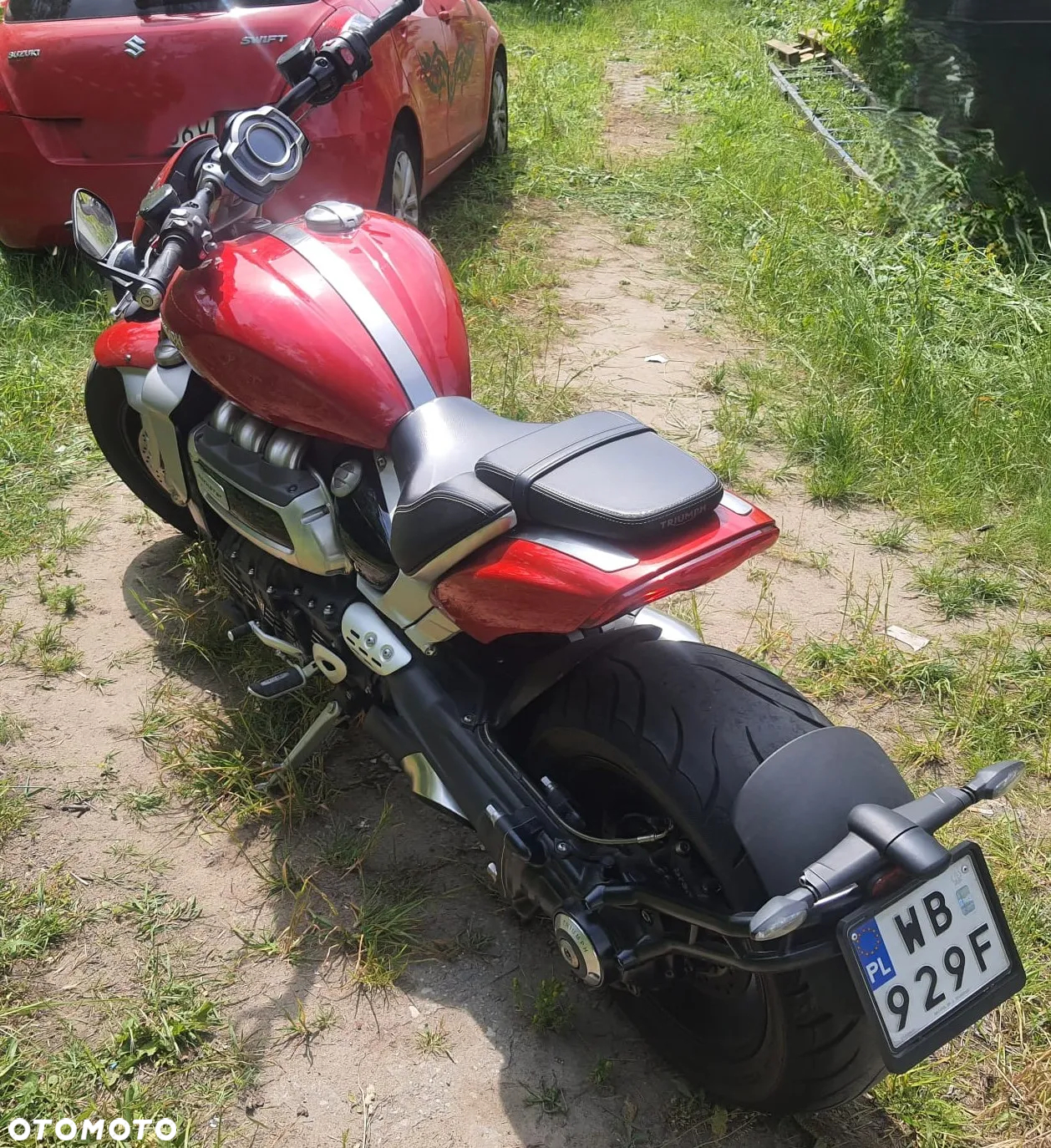 Triumph Rocket - 2