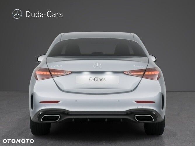 Mercedes-Benz Klasa C 200 mHEV 4-Matic AMG - 6