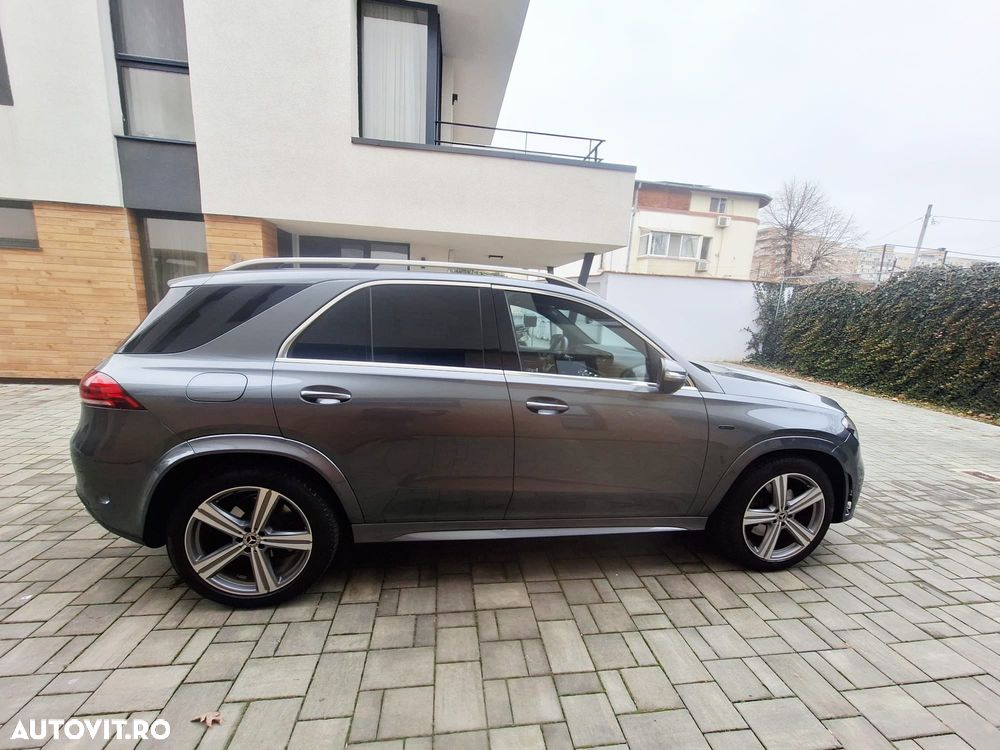 Mercedes-Benz GLE 350 de 4MATIC 9G-TRONIC - 5