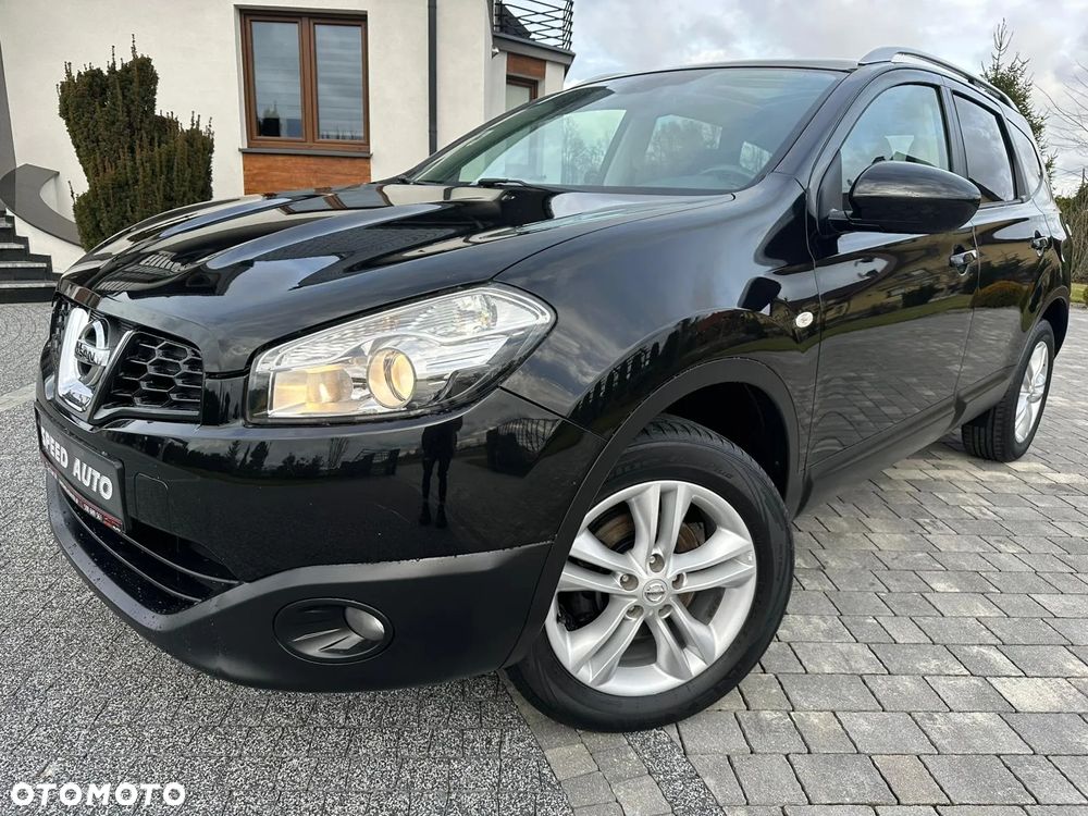 Nissan Qashqai+2 2.0 Tekna - 1