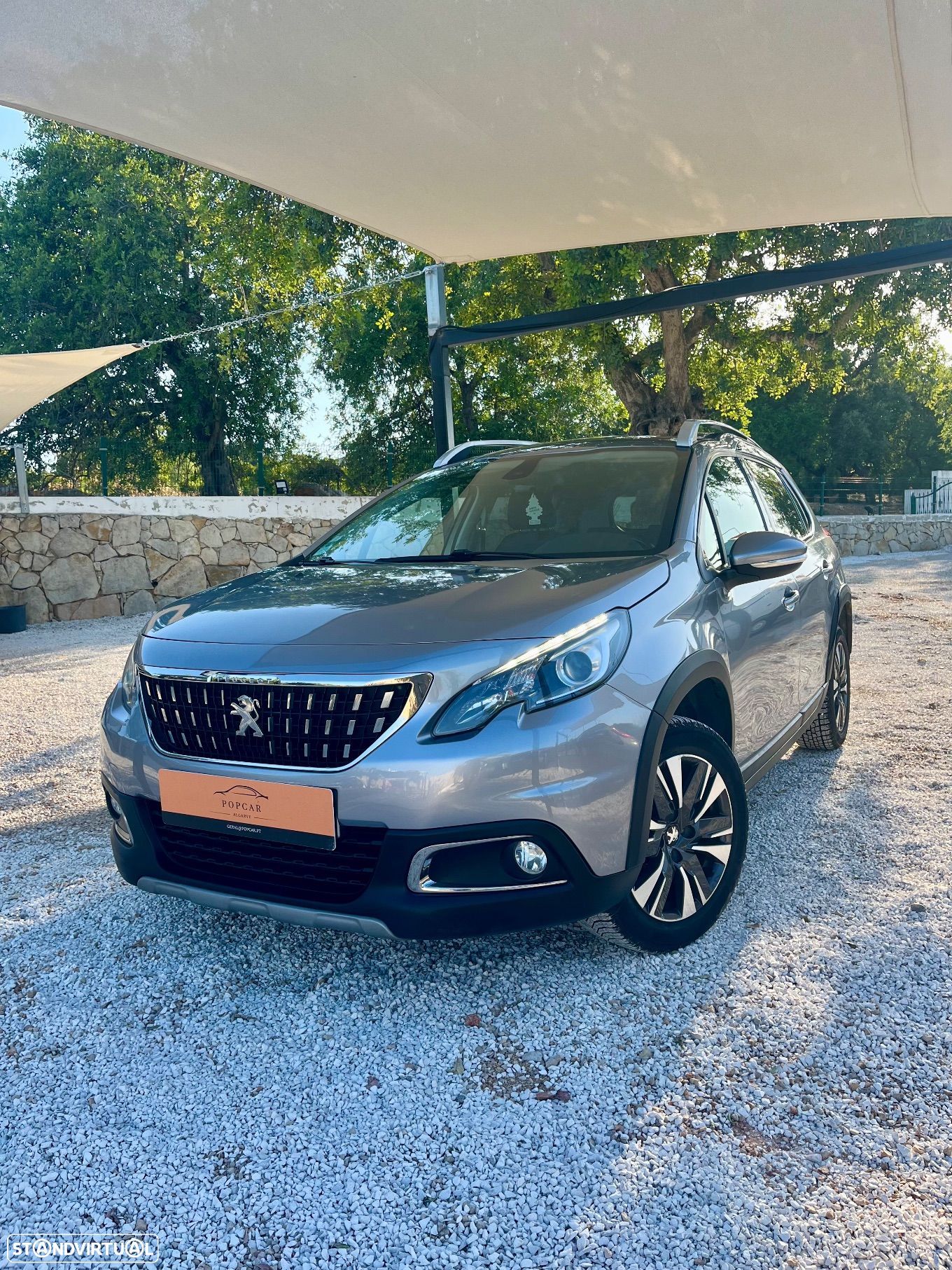 Peugeot 2008 BlueHDi 100 STOP & START Allure - 1